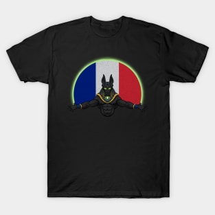 Anubis France T-Shirt